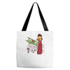 save the princess Tote Bags