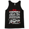 nurse Tank Top
