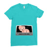 Buns in the Oven Ladies Fitted T-Shirt