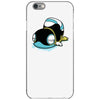 drooly snake slug thing iPhone 6/6s Case