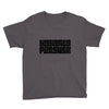 wakanda forever 6 Youth Tee