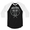 hell pugs best trending 3/4 Sleeve Shirt