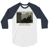 James Mcneill Whistler Whistler's Mother 3/4 Sleeve Shirt