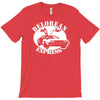 delorean express  funny T-Shirt