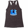 schrodingers dropbox Racerback Tank
