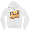 taco party Zipper Hoodie