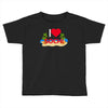 i love sochi Toddler T-shirt