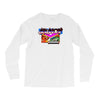 arkanoid retro game, ideal gift or birthday present. Long Sleeve Shirts