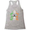 conor mcgregor notorious go to war irish Racerback Tank