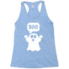 Ghost Boo Racerback Tank
