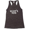 scotts tots Racerback Tank