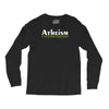 atheism funny retro religion jesus christ believer comic god Long Sleeve Shirts