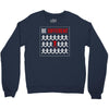 be different Crewneck Sweatshirt
