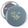 world's best father ever Pin-back button