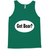 got boar Tank Top