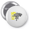 make your mark dog Pin-back button