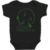 arrow you have failed this city tv series quote black white cotton t s Baby Bodysuit