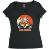 red leader Women's Triblend Scoop T-shirt