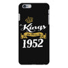kings are born in 1952 iPhone 6 Plus/6s Plus Case