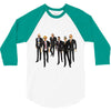 reservoir dogs (3) 3/4 Sleeve Shirt