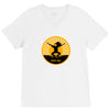 steve aoki V-Neck Tee