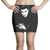 van zandt silvio sopranos Mini Skirts