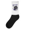 shelob's web Socks