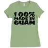 sieze Ladies Fitted T-Shirt