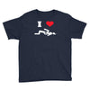 i love sushi Youth Tee