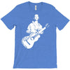 woody guthrie this machine kills fascists T-Shirt