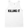 killing it bullet Tank Top