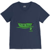 chick peas V-Neck Tee