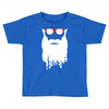yre beard fast n' loud Toddler T-shirt
