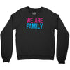 we are family Youth Sweatshirt