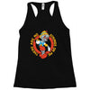 there are no strings on me Racerback Tank