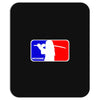 michonne nba style Mousepad