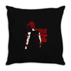 World War Z Goku DBZ Throw Pillow