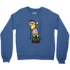 now i have a fireflower Crewneck Sweatshirt