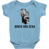 boris brejcha Baby Bodysuit