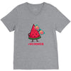 Summer V-Neck Tee
