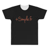 simpe fr All Over Men's T-shirt