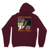 Learn it You Will Teach it i Shall Unisex Hoodie