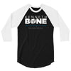 bone for president 3/4 Sleeve Shirt