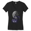the nightmare before empire Women's V-Neck T-Shirt