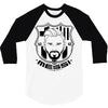 lionel messi 3/4 Sleeve Shirt