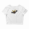 halloween special vampire Crop Top