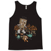 robotron wreaks havoc Tank Top