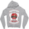 Real Girls Ride With Daryl Zipper Hoodie