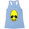 happy Racerback Tank