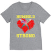 Humboldt Strong V-Neck Tee
